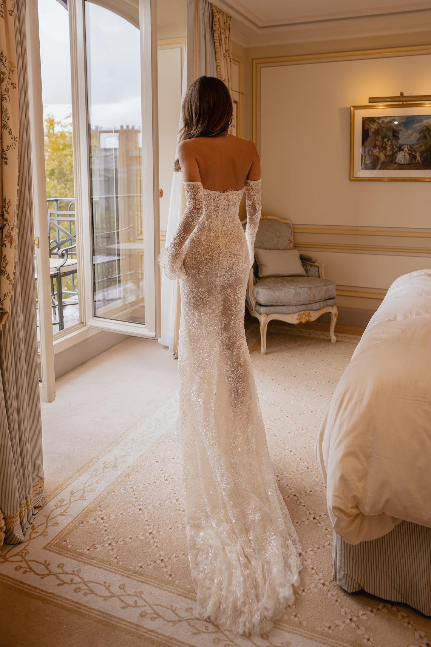 MARIE LOUISE