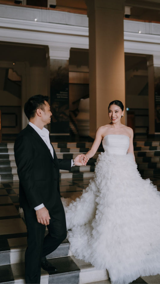 MEG GOWN