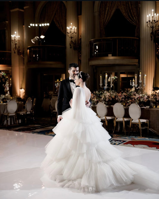 MEGAN GOWN